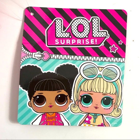 NWT L.O.L Surprise! Mini Backpack - Picture 12 of 12
